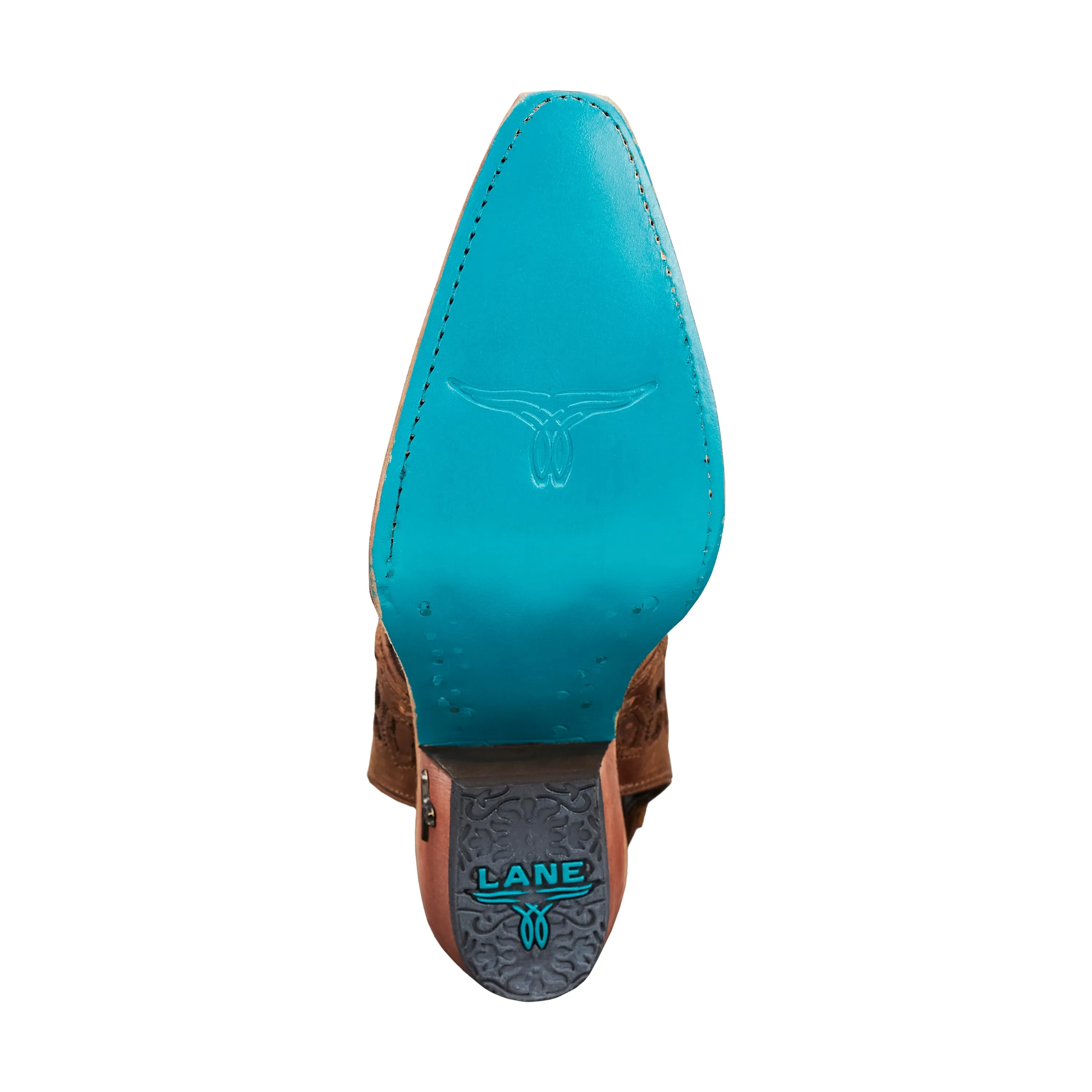 Robin Slingback Mule in Burnt Caramel