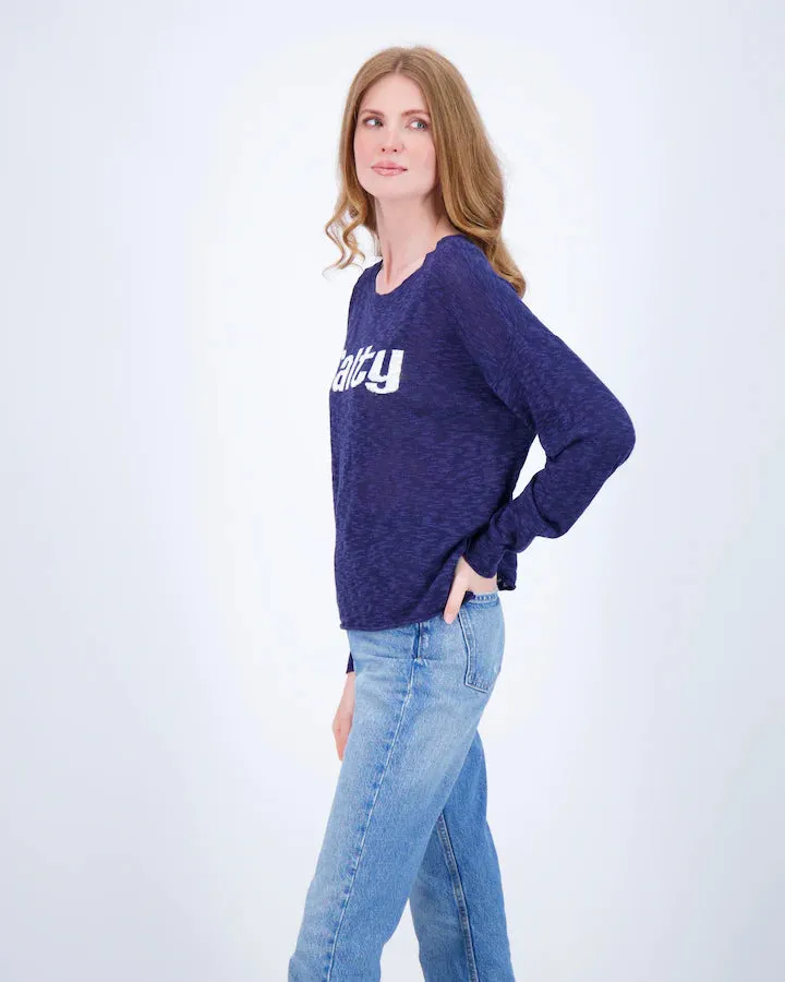 Salty Sweater