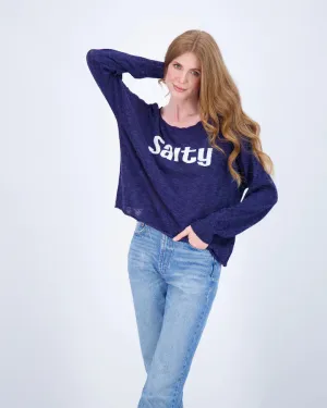 Salty Sweater