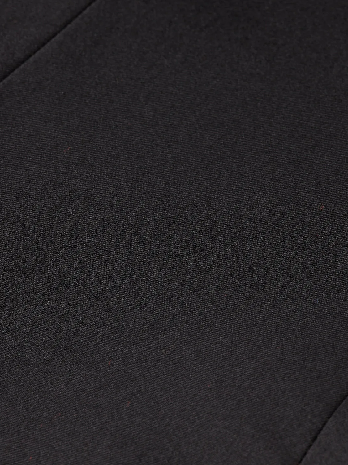 Single-breasted fitted blazer