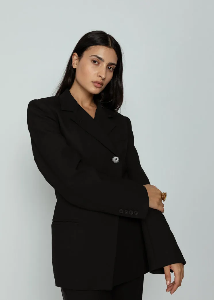 Smythe Black 20th Anniversary Blazer
