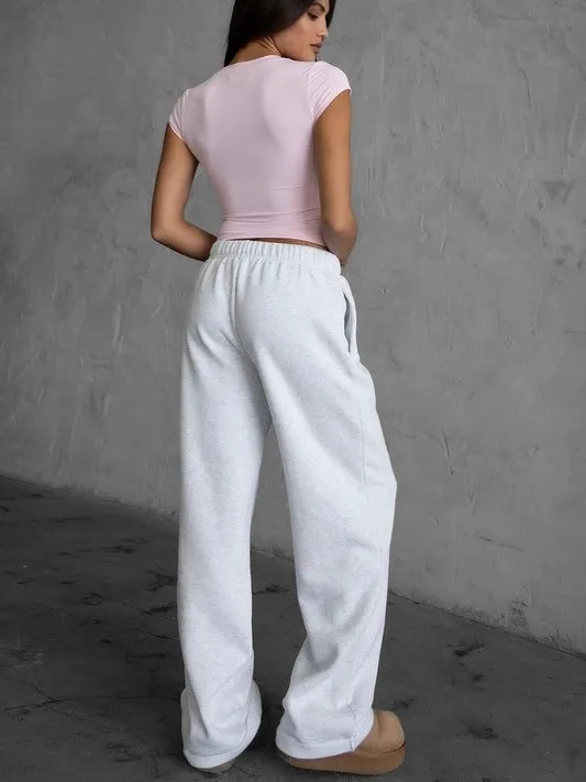 So Comfy Ash Sweatpants
