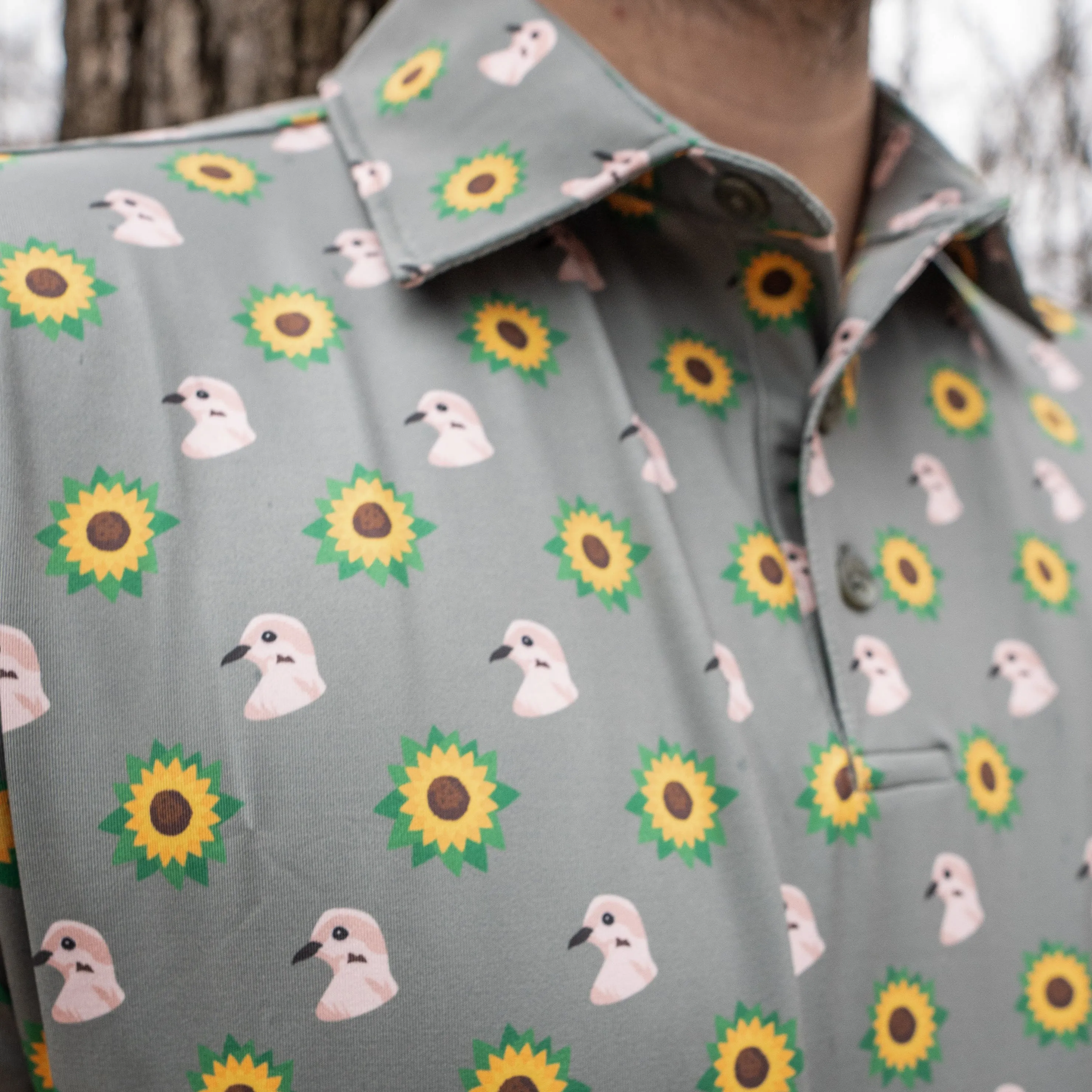 Sportsman Collection Golf Polo