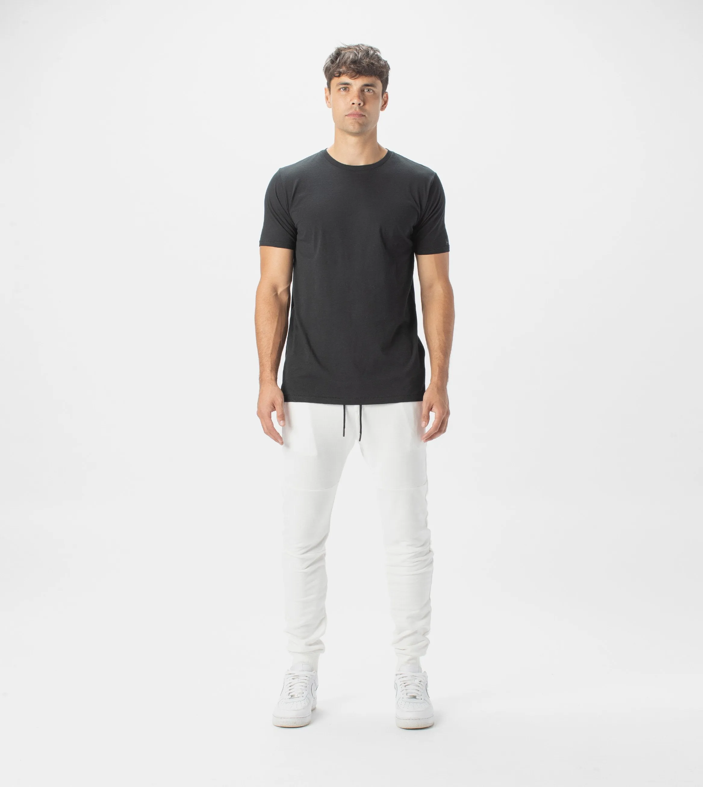 Sureshot Fleece Jogger Milk