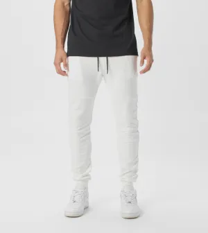 Sureshot Fleece Jogger Milk