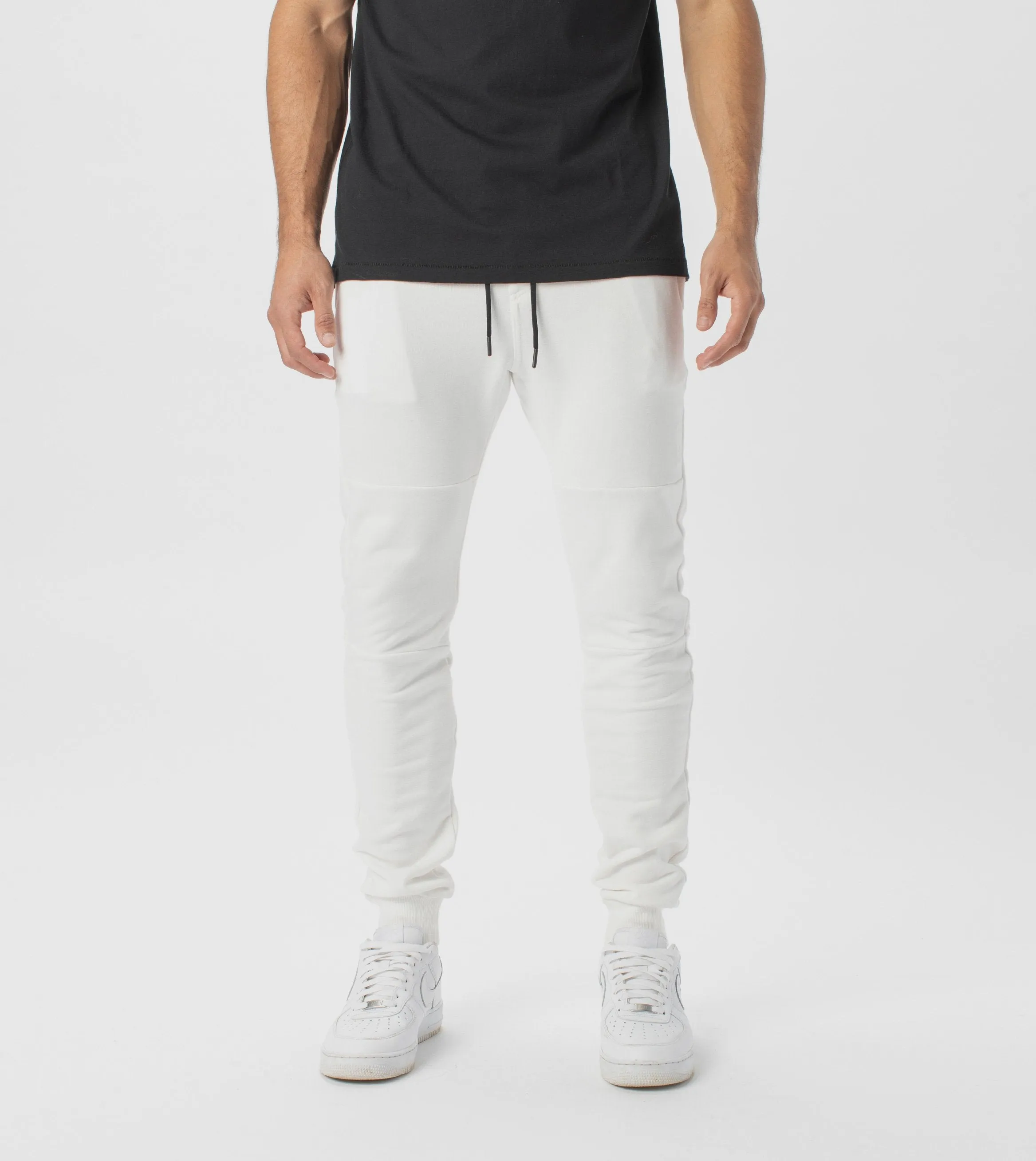 Sureshot Fleece Jogger Milk