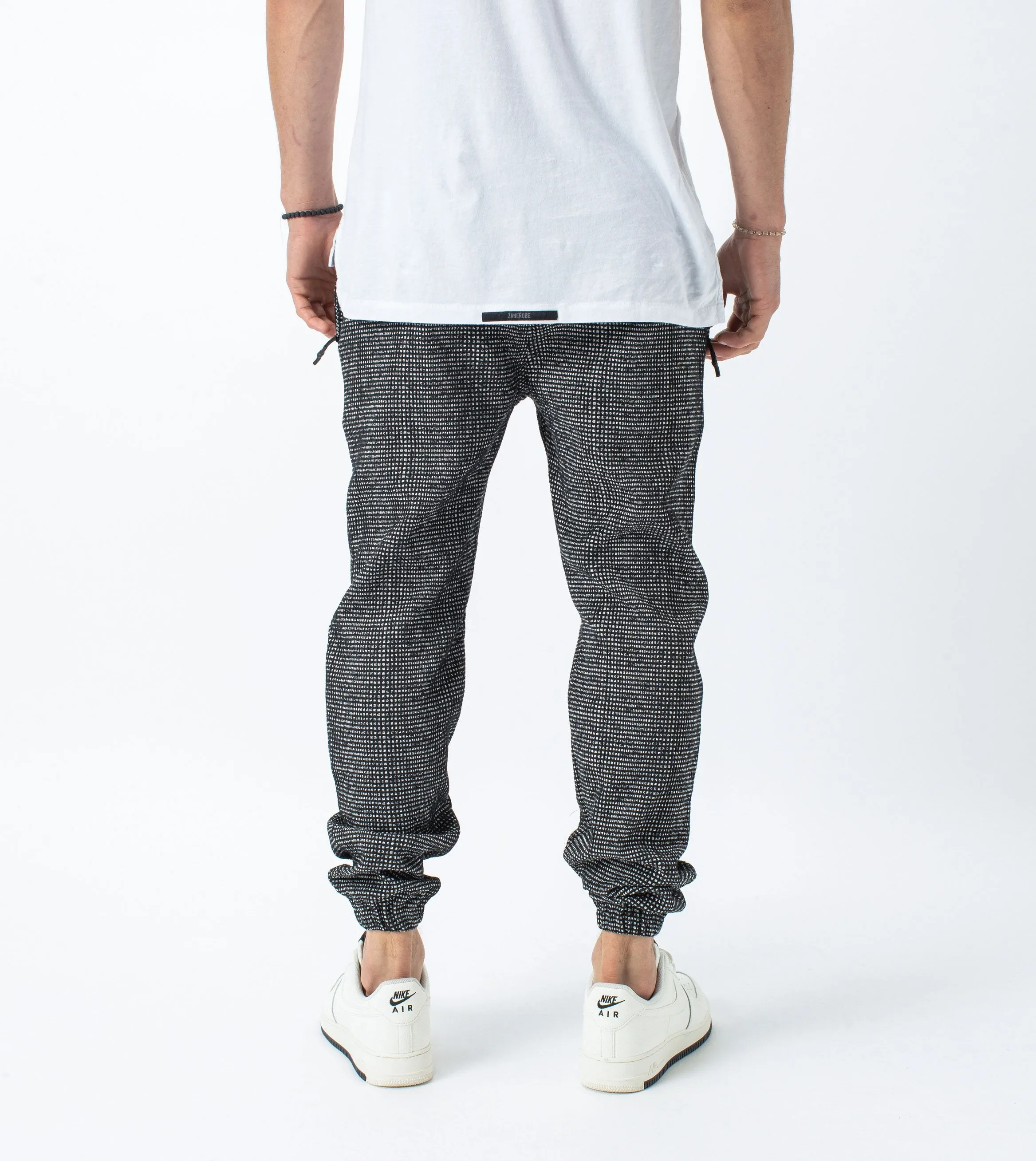 Sureshot Honeycomb Flight Jogger Black