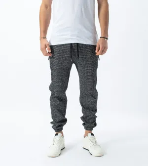 Sureshot Honeycomb Flight Jogger Black
