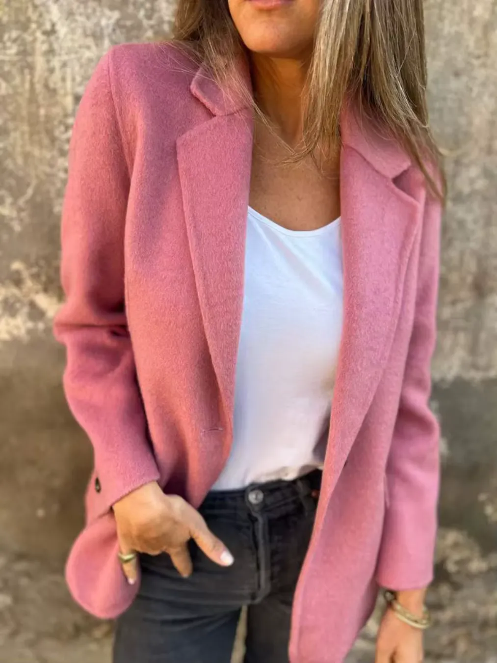 Suzanne | Casual Blazer