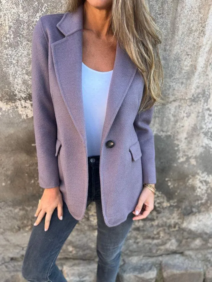 Suzanne | Casual Blazer