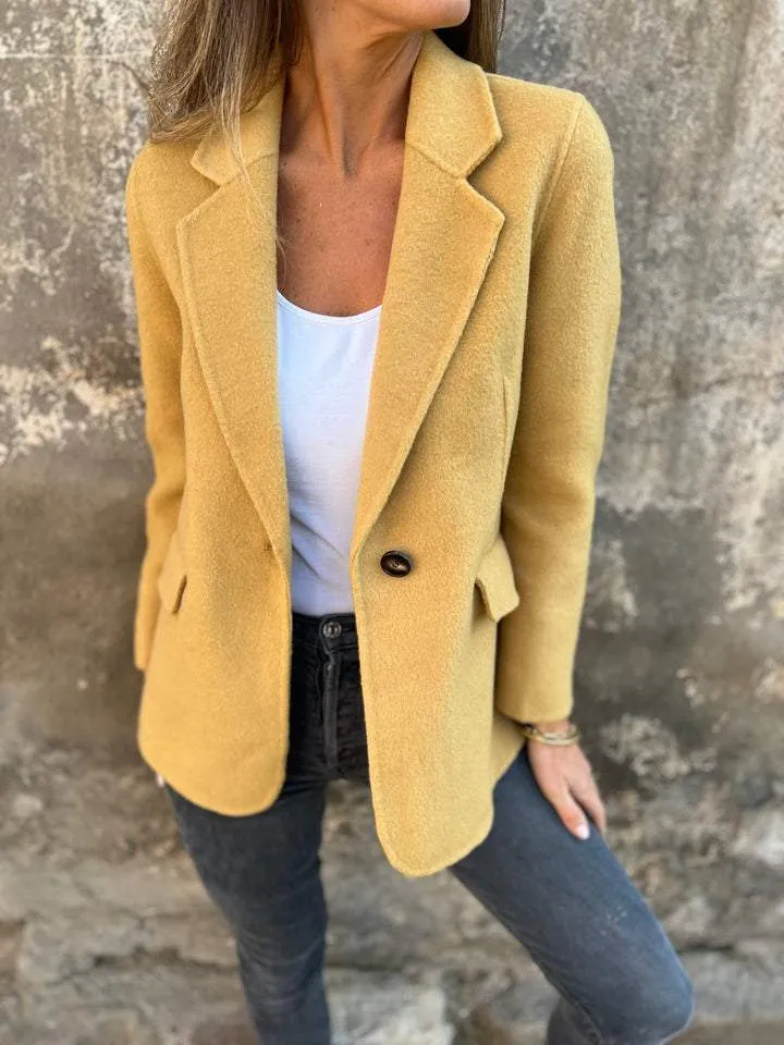 Suzanne | Casual Blazer