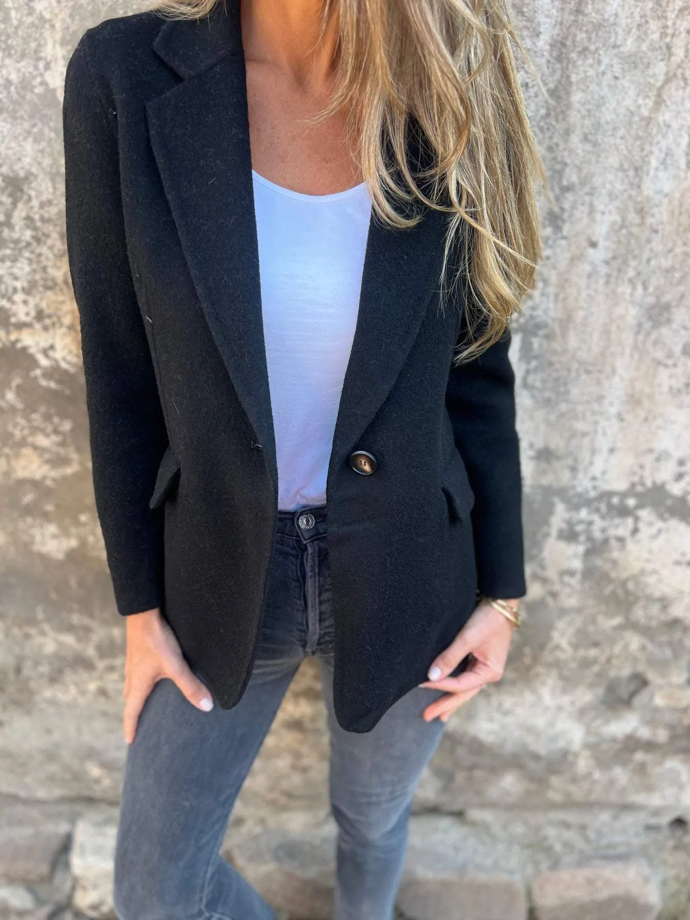 Suzanne | Casual Blazer