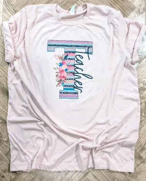 Teacher Top Design