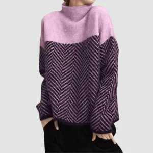 The Mabeline Cashmere Turtleneck