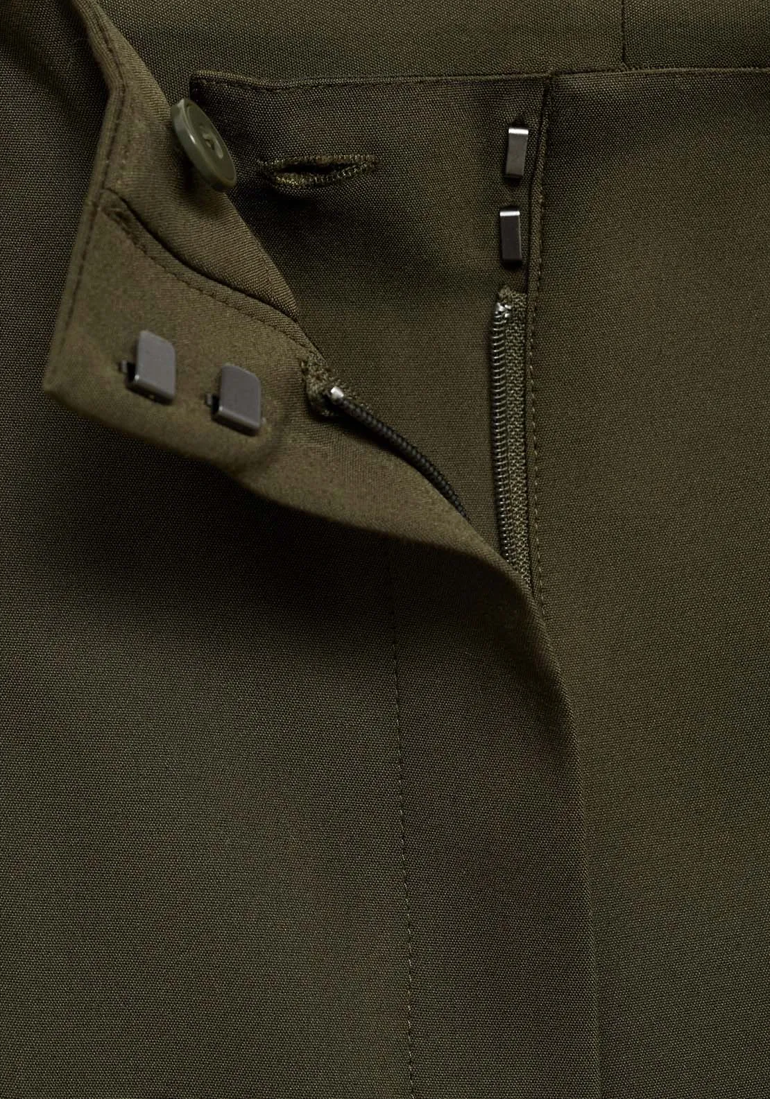 Trousers Botones - Beige/khaki