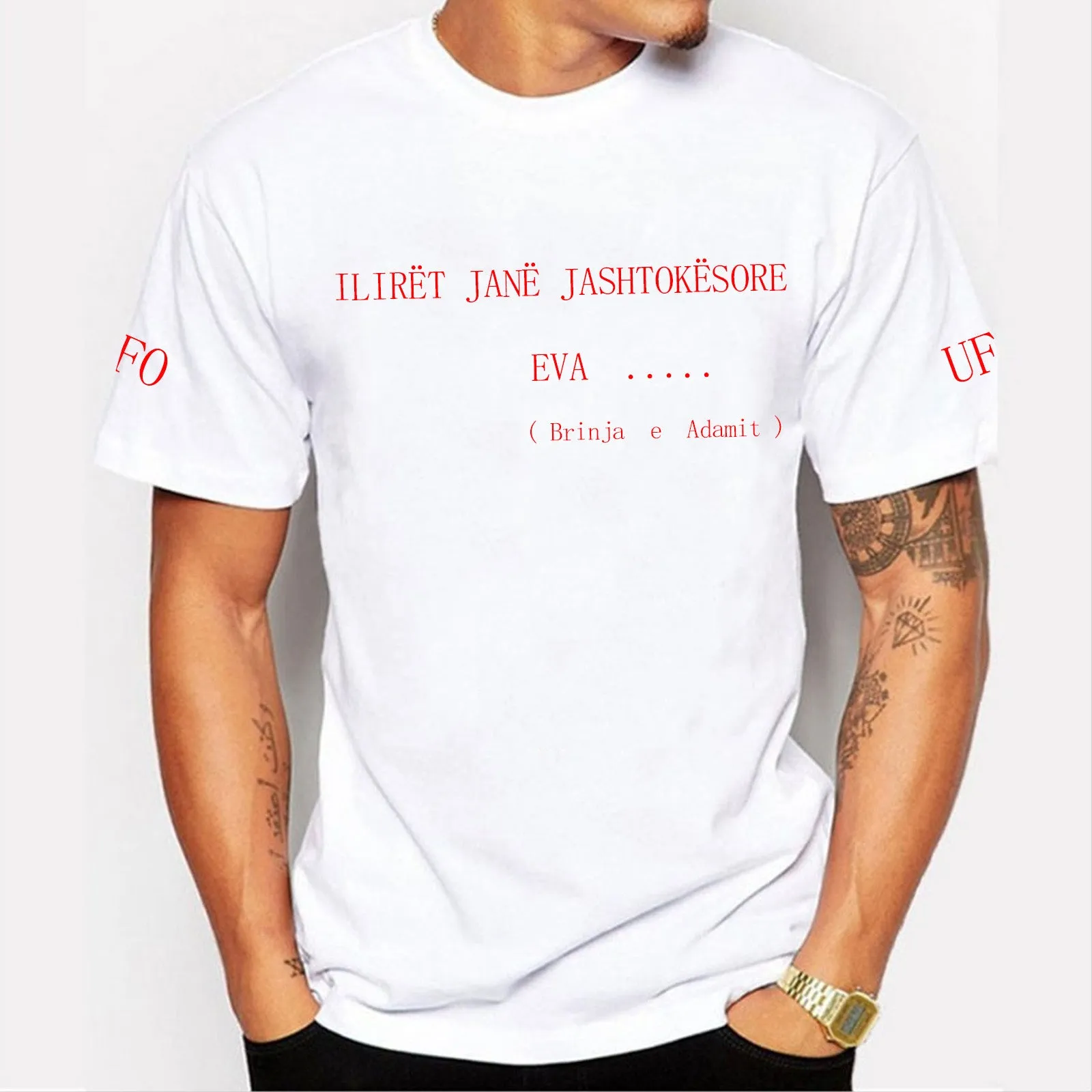 UFO PLANET Tee Shirt