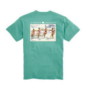 Vintage Ski Postcard Tee