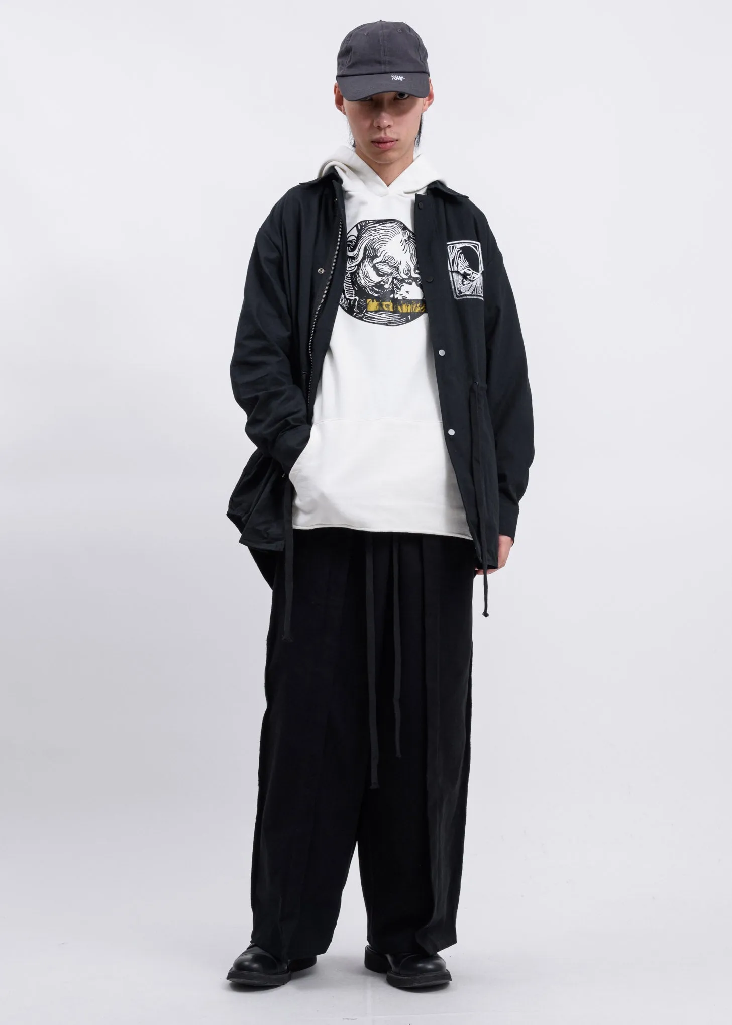 White Gold Is The Metal  Heavy  Fleece Hoodie