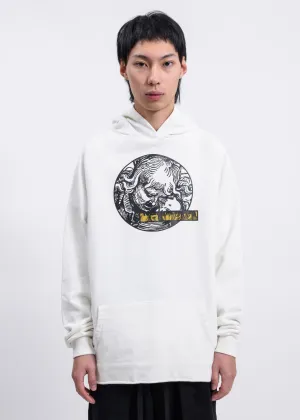 White Gold Is The Metal  Heavy  Fleece Hoodie