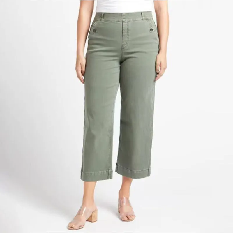 Women's Classic High-Waist Trousers