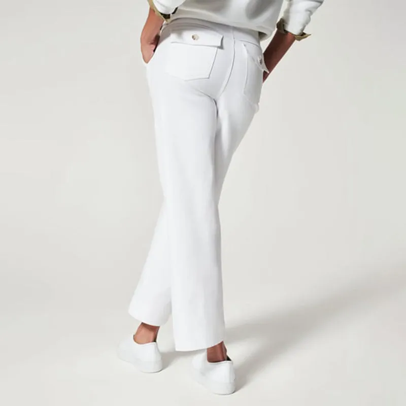 Women's Classic High-Waist Trousers