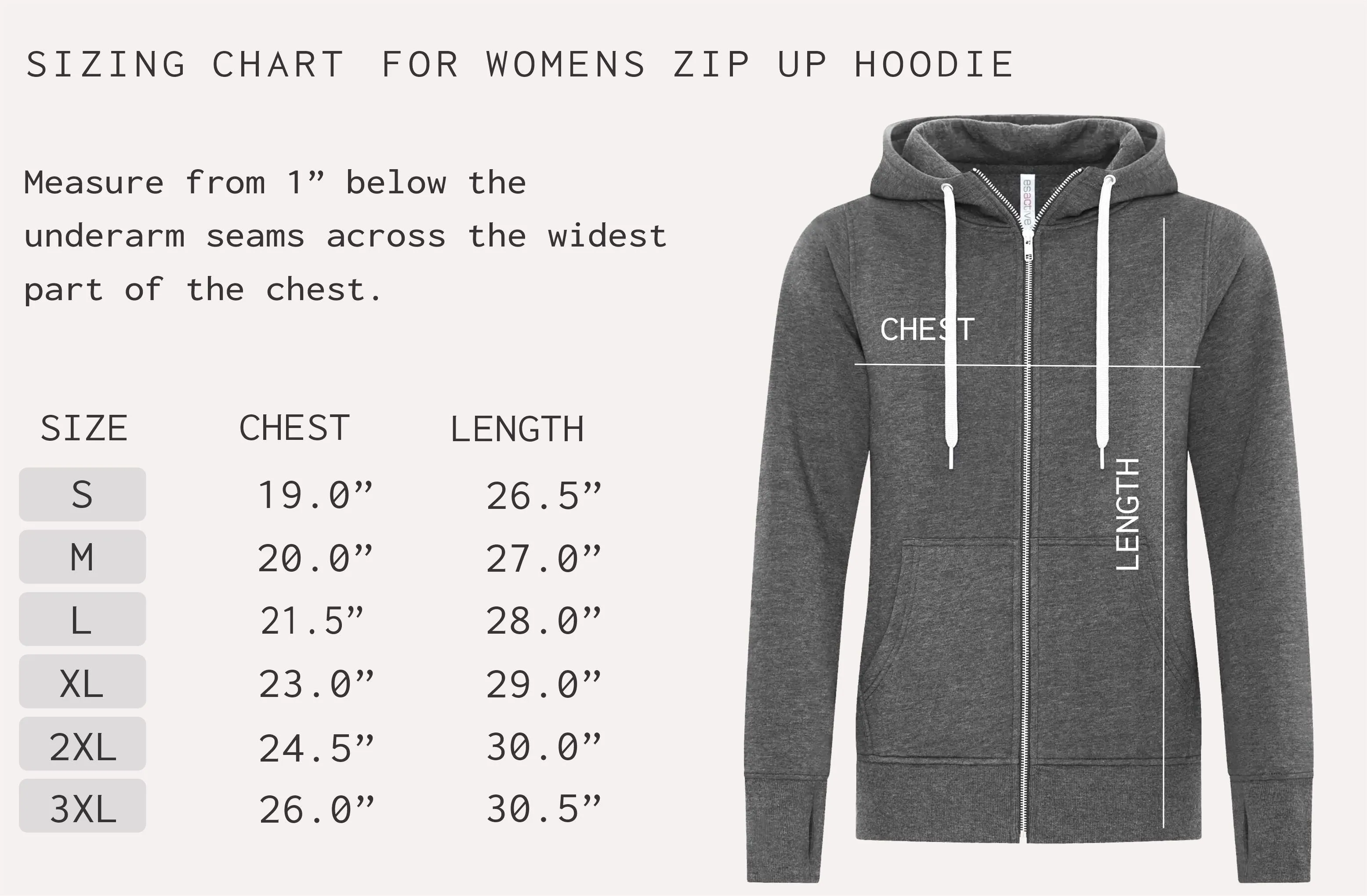 Women's Flower Octopus Zip Up Hoodie