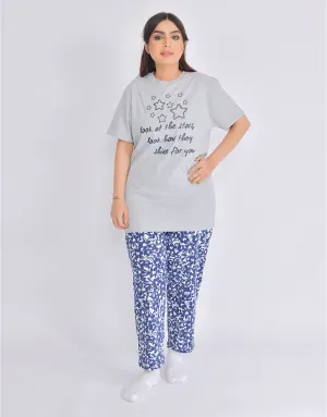 Women's Look at the Stars Lounge wear
