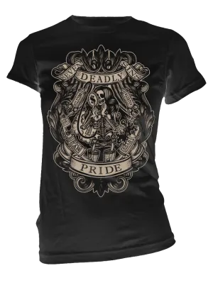 Womens Pride Tee