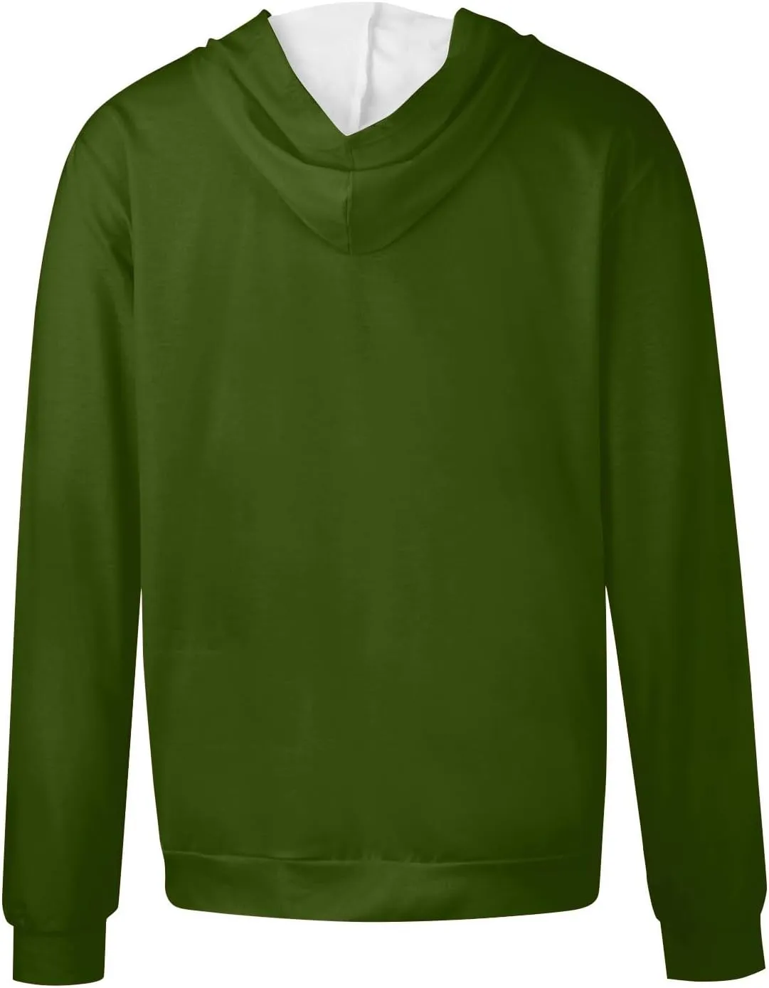 Womens Zip Up Hoodies Long Sleeve Oversized Sweatshirts Fall Winter Outfits Clothes Casual Jackets with Pockets