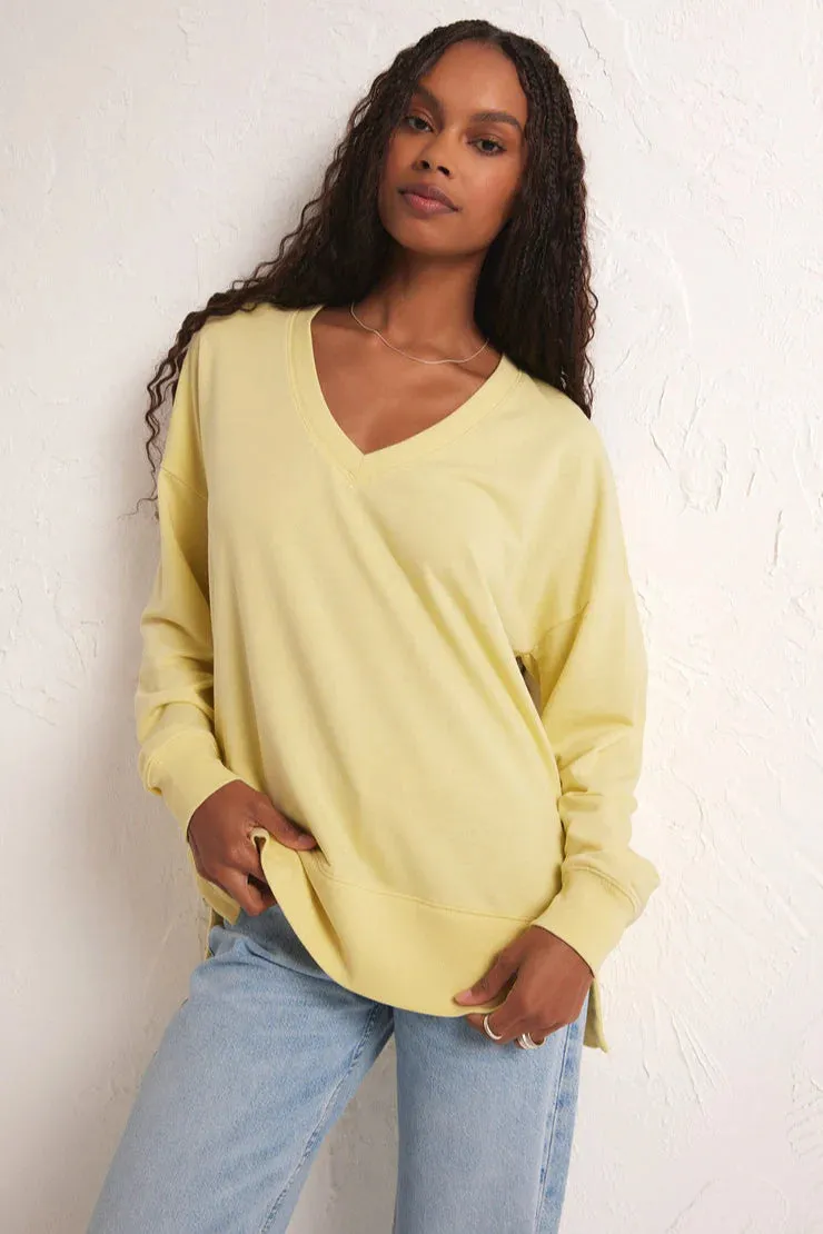 Z Supply V-Neck Modern Weekender