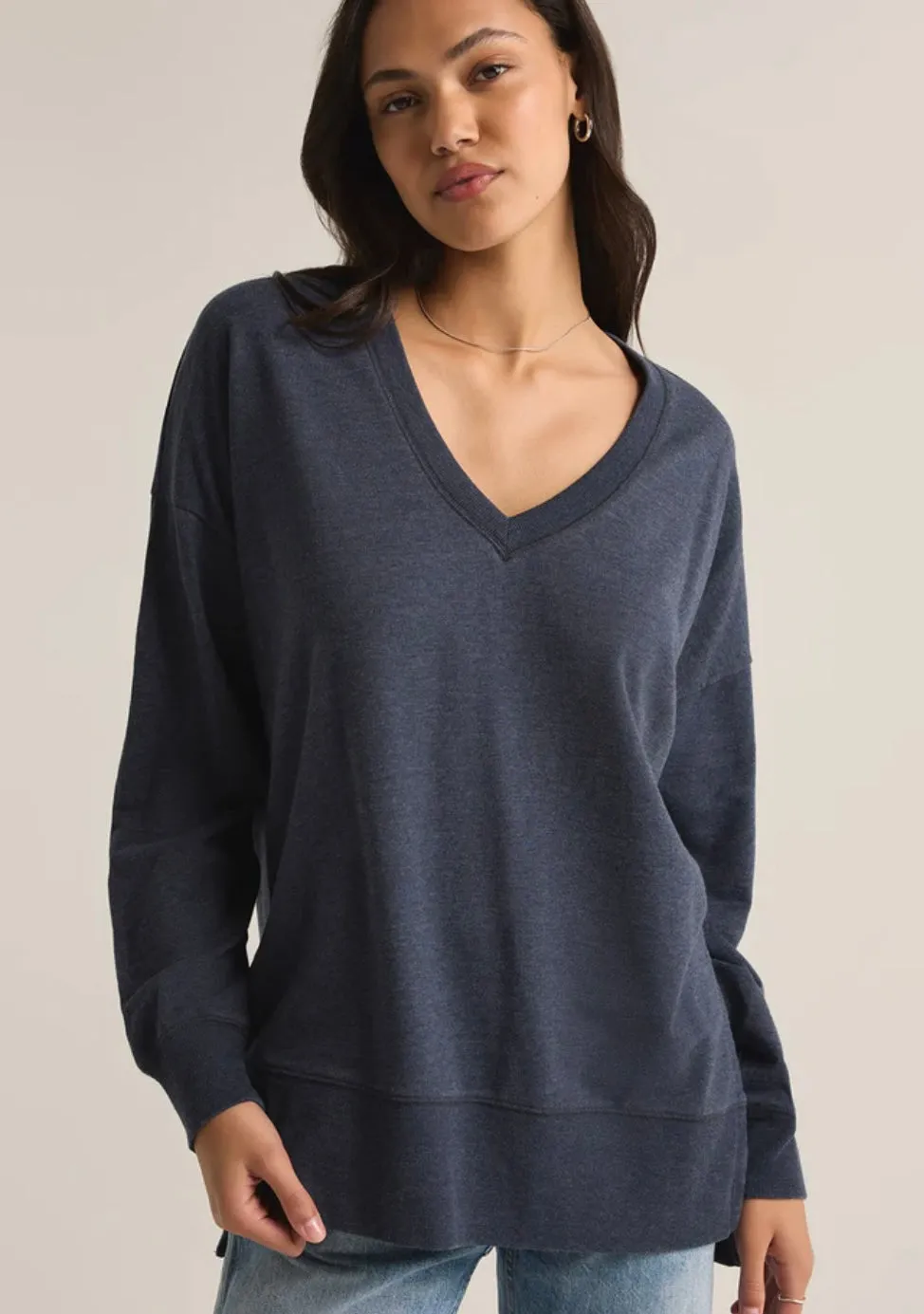 Z Supply V-Neck Modern Weekender