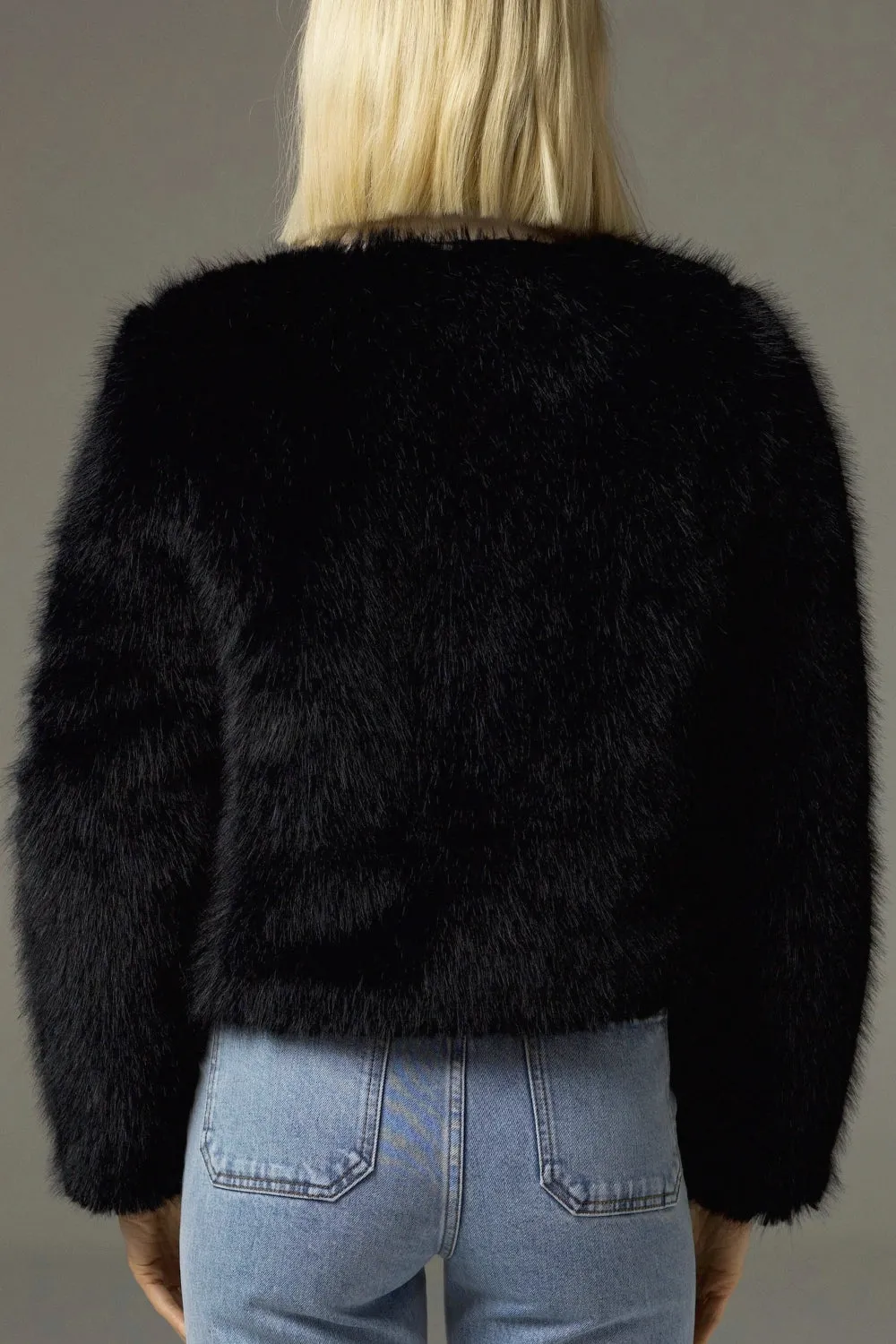 ZOE KRATZMANN | GLACIER JACKET | BLACK